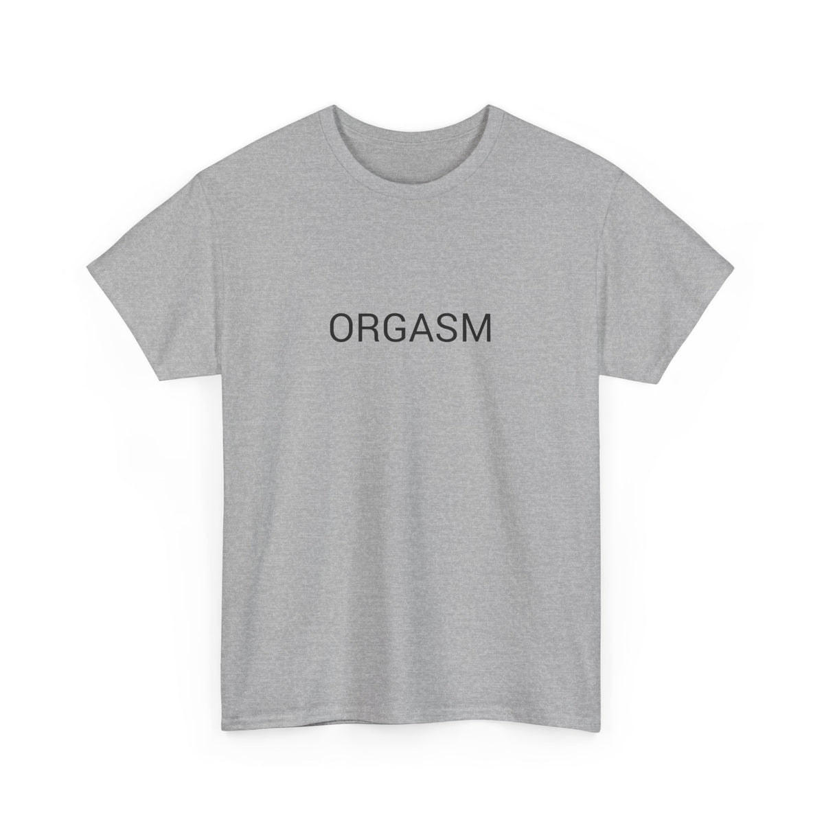 ORGASM TEE BY CULTUREEDIT AVAILABLE IN 13 COLORS