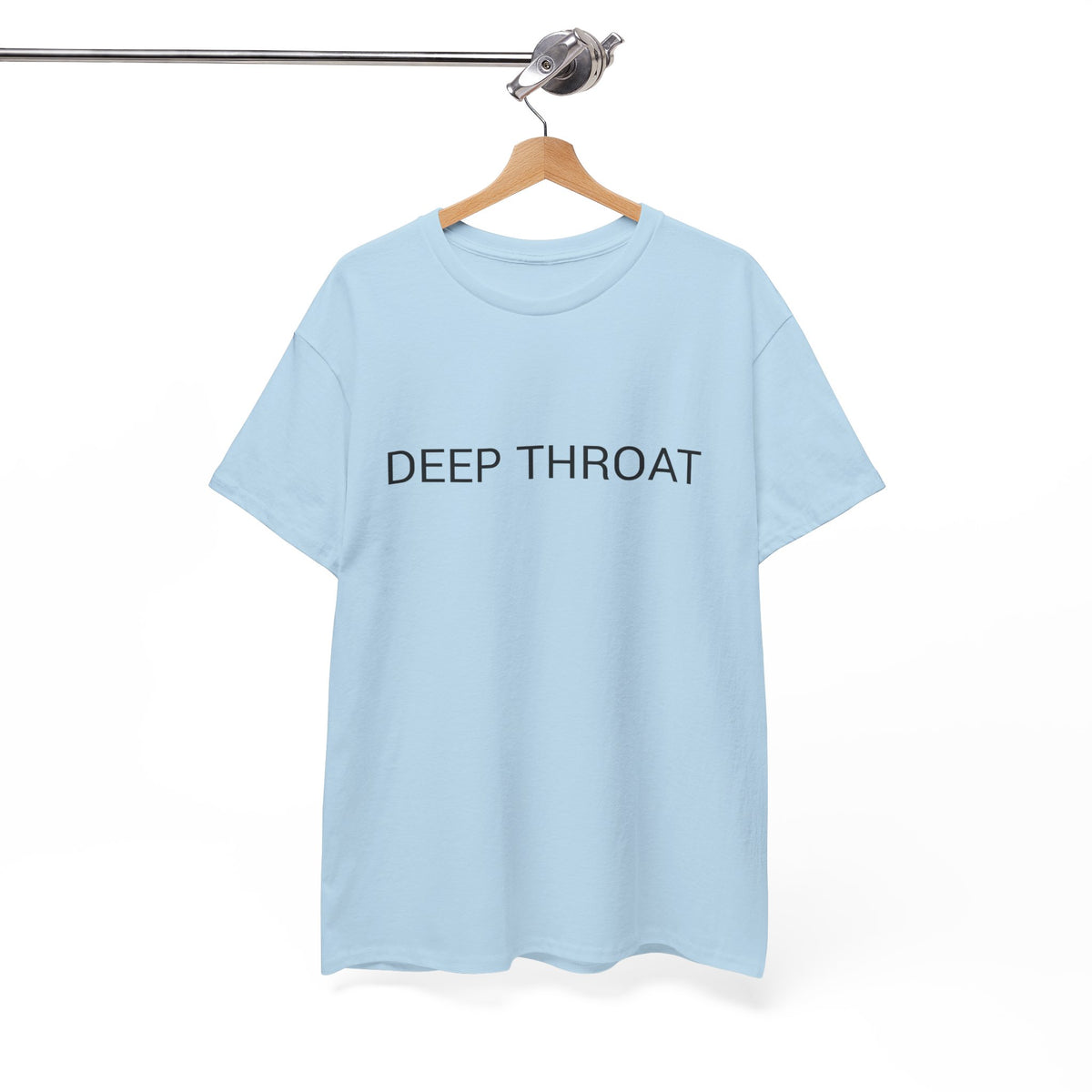 DEEP THROAT TEE BY CULTUREEDIT AVAILABLE IN 13 COLORS