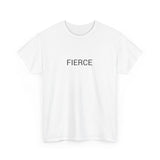 FIERCE TEE BY CULTUREEDIT AVAILABLE IN 13 COLORS