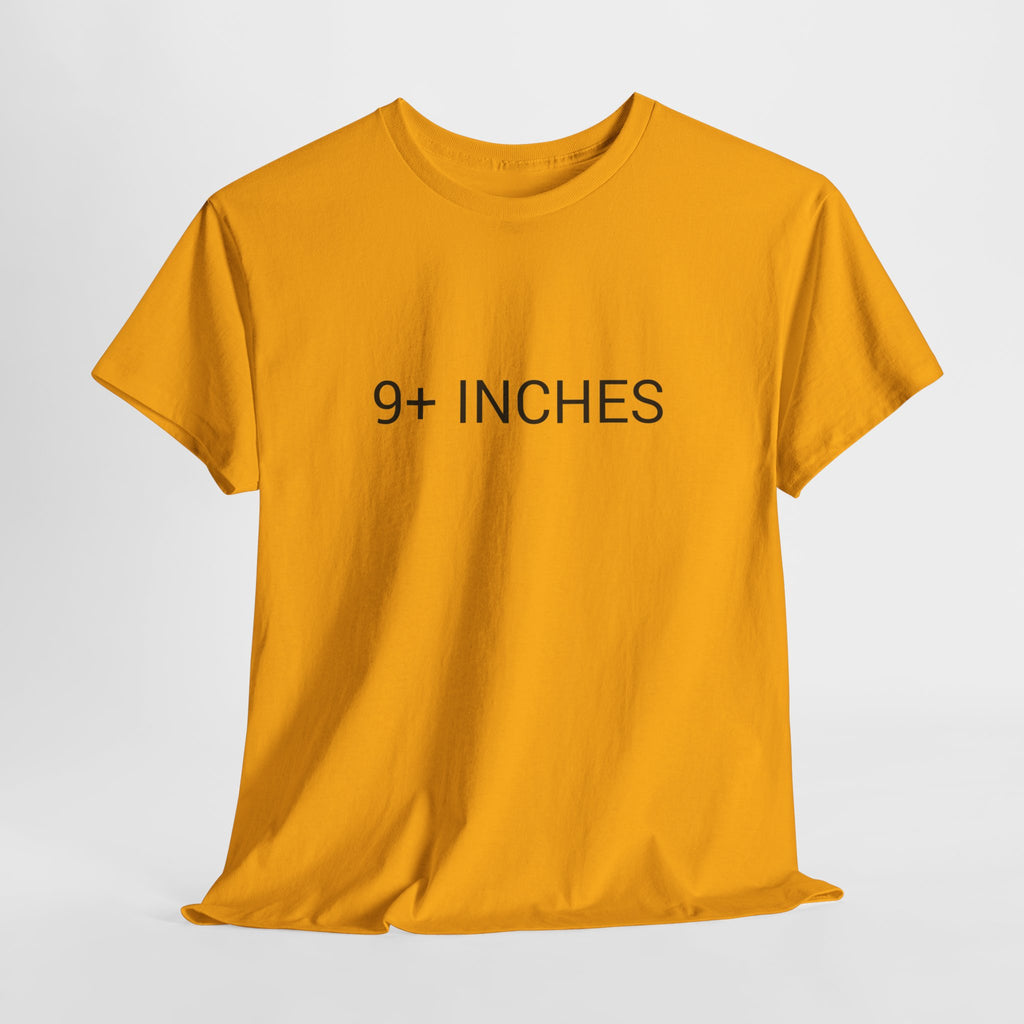 9+ INCHES TEE BY CULTUREEDIT AVAILABLE IN 13 COLORS