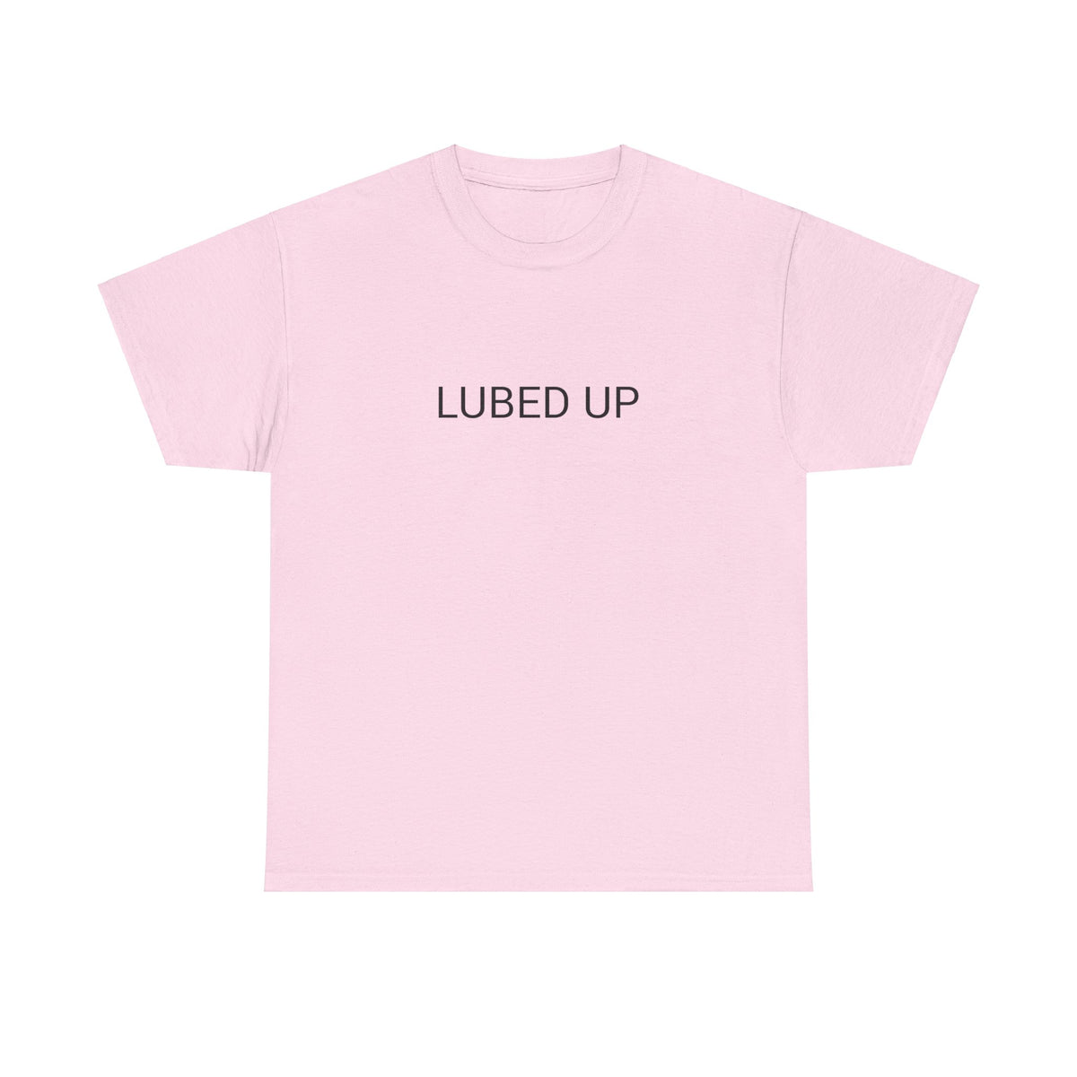 LUBED UP TEE BY CULTUREEDIT AVAILABLE IN 13 COLORS