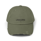 UNICORN Distressed Cap in 6 colors