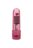 Couple's Enhancers Lovers Cage Penis Enhancer and Cock Ring with Bullet - Pink