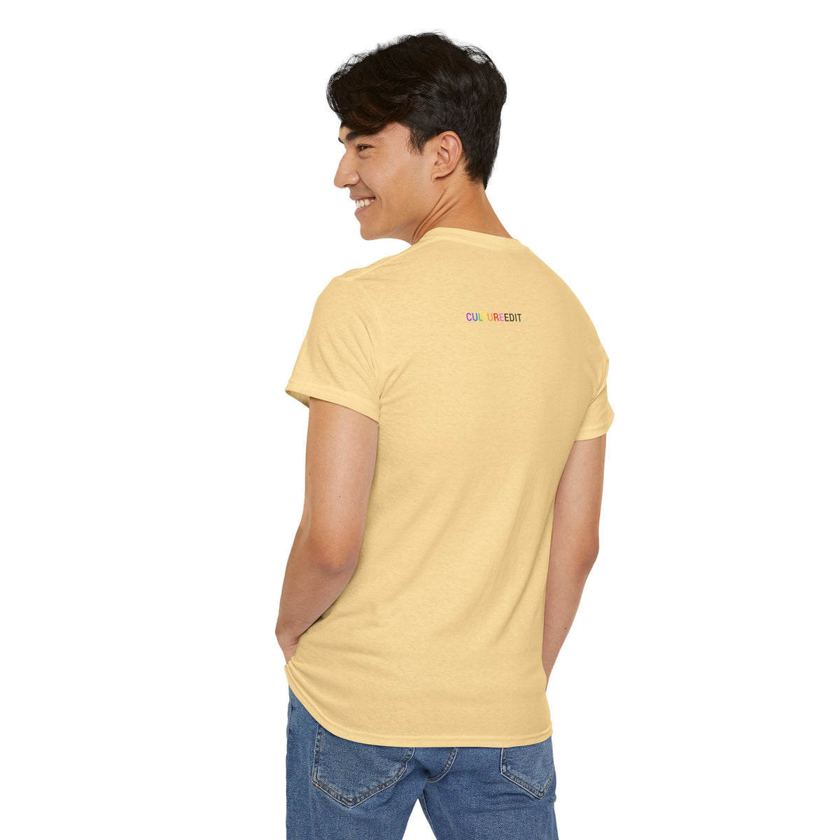 VERS BOTTOM TEE BY CULTUREEDIT AVAILABLE IN 13 COLORS