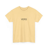 VERS TEE BY CULTUREEDIT AVAILABLE IN 13 COLORS