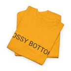 BOSSY BOTTOM TEE BY CULTUREEDIT AVAILABLE IN 13 COLORS