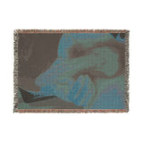 ANONYMOUS #19 Woven Blanket bY CULTUREEDIT
