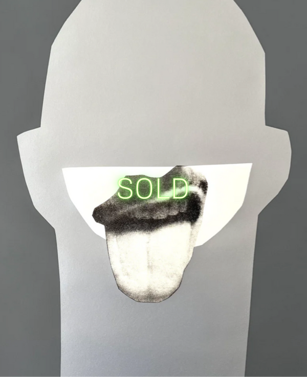 Robert Escalera, Silver, 2022