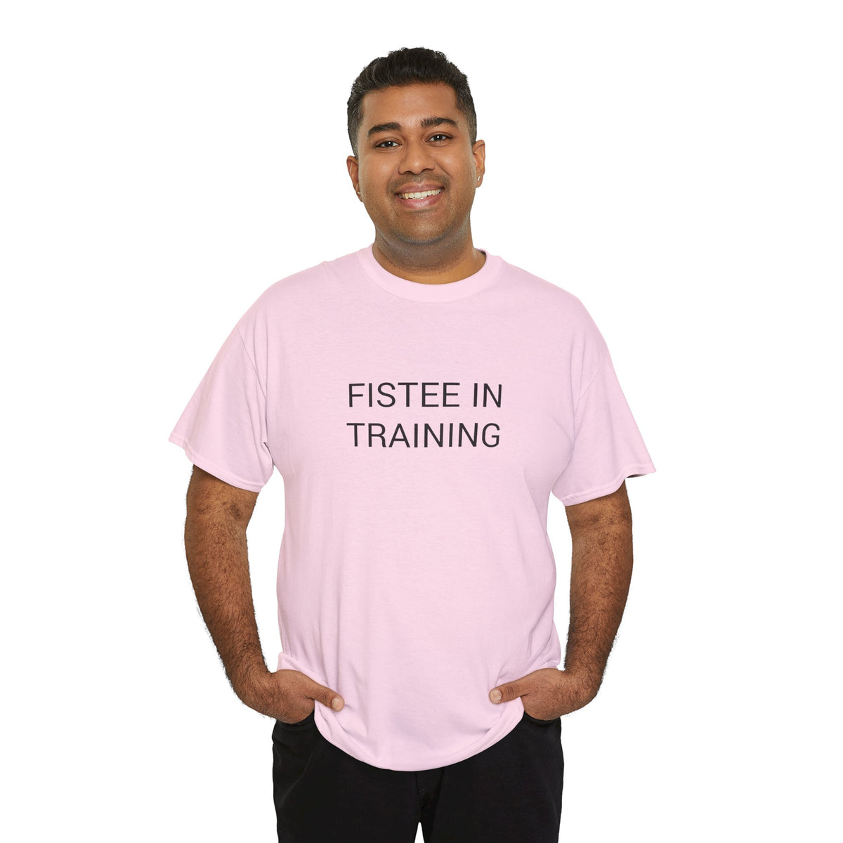 FISTEE IN TRAINING TEE BY CULTUREEDIT AVAILABLE IN 13 COLORS