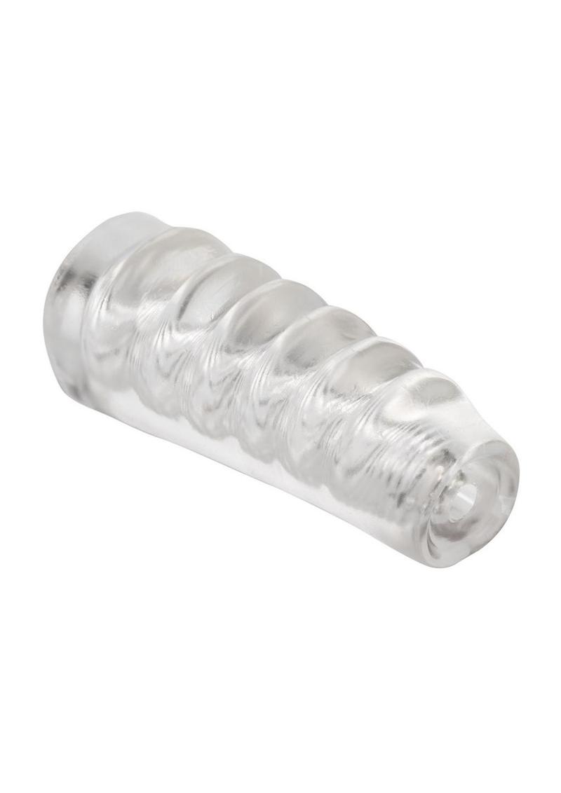 Bigger And Better Hot Rod Enhancer Penis Extender - Clear