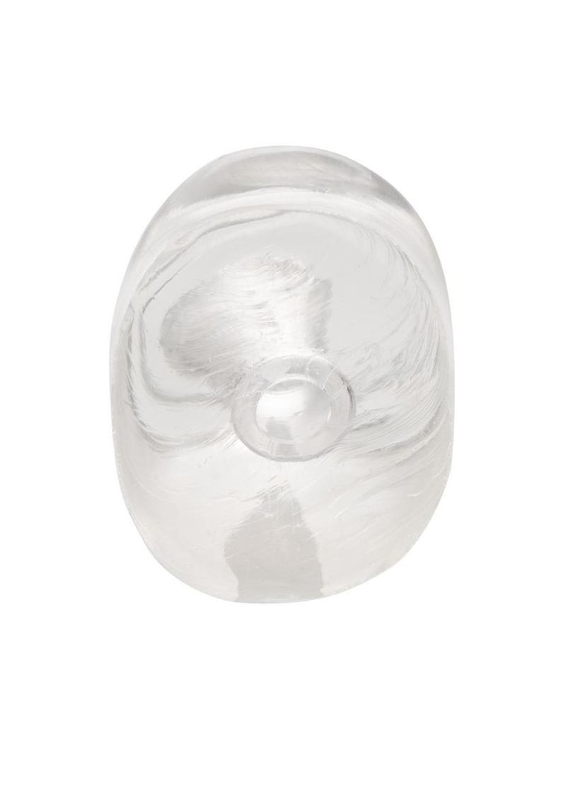 Bigger And Better Hot Rod Enhancer Penis Extender - Clear