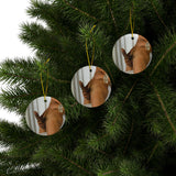 CHUCK X CULTUREEDIT "RISE & SHINE" Ceramic Ornaments (1pc, 3pcs, 5pcs, 10pcs)