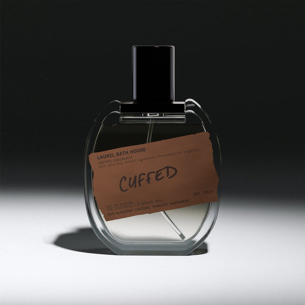 CUFFED Fragrance BY LAUREL BATH HOUSE