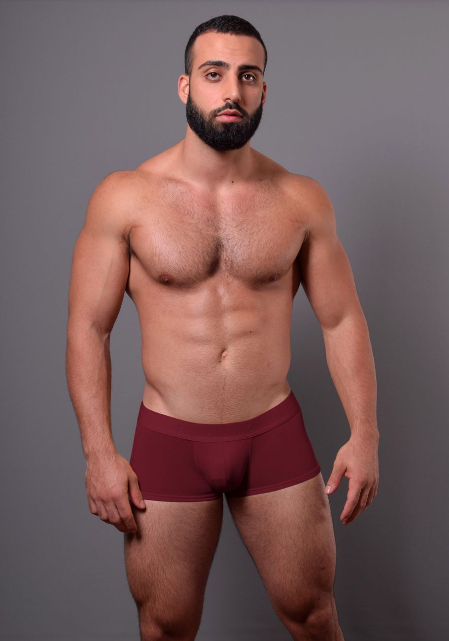 Doreanse Low-rise Trunk - Bordeaux
