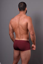 Doreanse Low-rise Trunk - Bordeaux