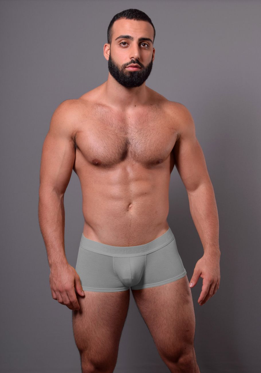 Doreanse Low-rise Trunk - Gray