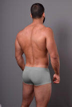 Doreanse Low-rise Trunk - Gray