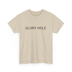 GLORY HOLE TEE BY CULTUREEDIT AVAILABLE IN 13 COLORS