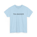 TEA BAGGER TEE BY CULTUREEDIT AVAILABLE IN 13 COLORS