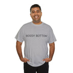 BOSSY BOTTOM TEE BY CULTUREEDIT AVAILABLE IN 13 COLORS