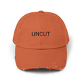 UNCUT Distressed Cap in 6 colors