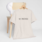9+ INCHES TEE BY CULTUREEDIT AVAILABLE IN 13 COLORS