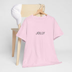 JOLLY TEE BY CULTUREEDIT AVAILABLE IN 13 COLORS