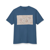 James Schenck FACE IN tee by CULTUREEDIT Productions / 6 Colors