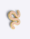 Wormmm enamel pin by Dicks Don't Lie