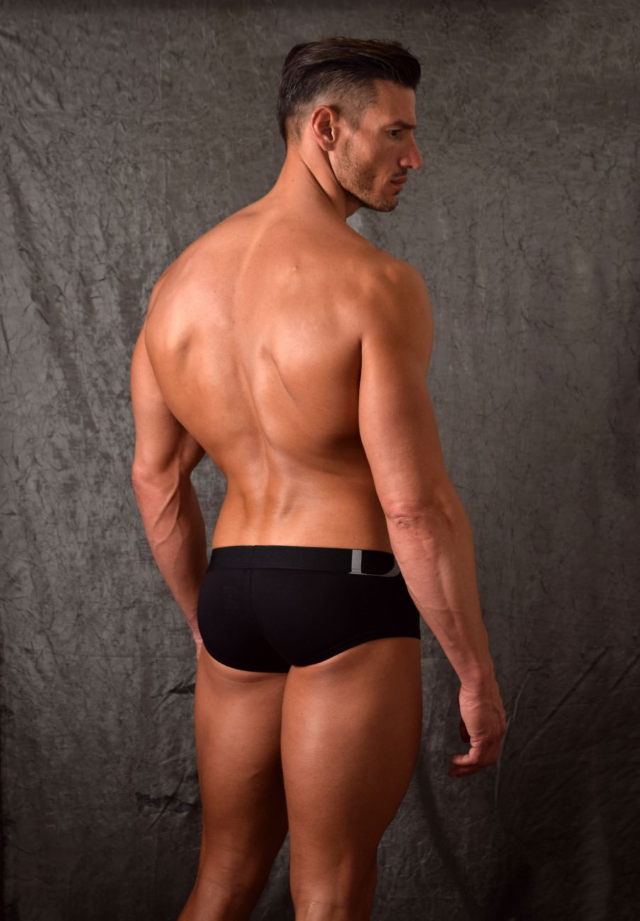 Doreanse Pouch Mini Trunk - Black