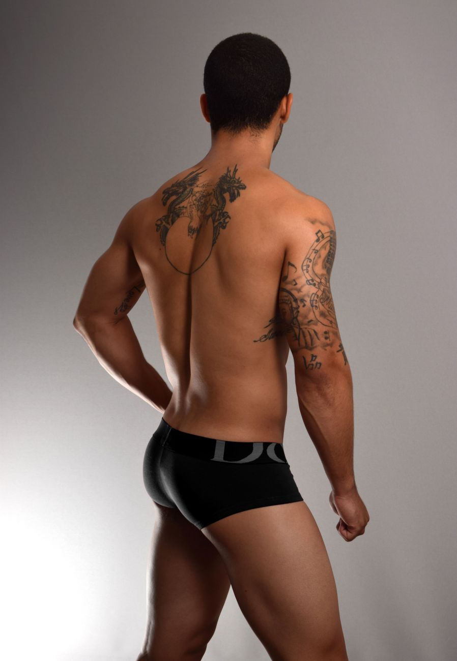 Doreanse Pouch Mini Trunk - Black