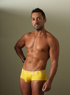 Doreanse Pouch Mini Trunk - Yellow