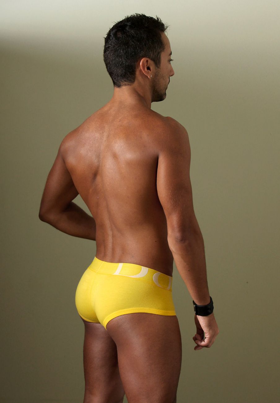 Doreanse Pouch Mini Trunk - Yellow