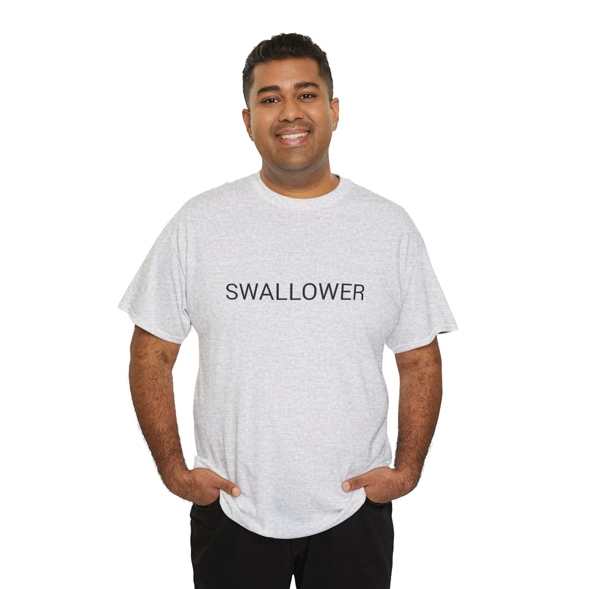 SWALLOWER TEE BY CULTUREEDIT AVAILABLE IN 13 COLORS