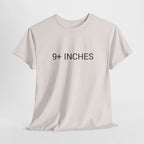 9+ INCHES TEE BY CULTUREEDIT AVAILABLE IN 13 COLORS