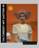 Daniel Williams, Cowboys and Aliens, 2022
