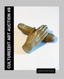 JOHN DEFAZIO, DILDO SCULPTURE, 1996