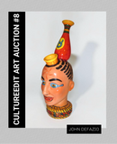 JOHN DEFAZIO, CHER BONG, 2001