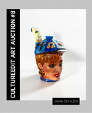 JOHN DEFAZIO, MADONNA BOY TOY PIPE, 2001