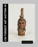 JOHN DEFAZIO, UNDEAD ELVIS PIPE, 2017