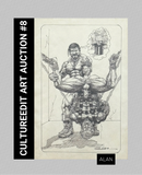Alan, untitled, 1990s
