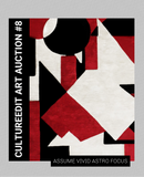AVAF, Ancient Visions Always Freeze, 2013 (Art carpet by Henzel Studio)