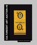 THE LAND OF OZ, DARIAN NEWMAN, 2024