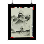 90S VINTAGE GAY PORN TRANSPARENCY Matte Vertical Poster #19