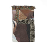 ANONYMOUS #5 Woven Blanket bY CULTUREEDIT