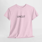 UNCUT TEE BY CULTUREEDIT AVAILABLE IN 13 COLORS