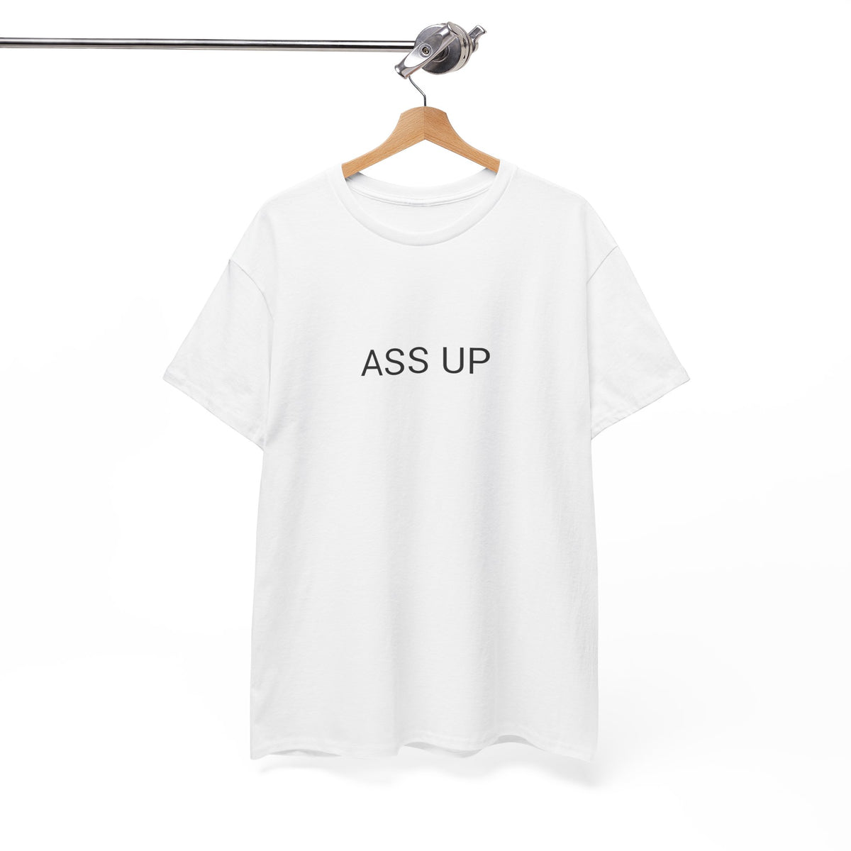 ASS UP TEE BY CULTUREEDIT AVAILABLE IN 13 COLORS