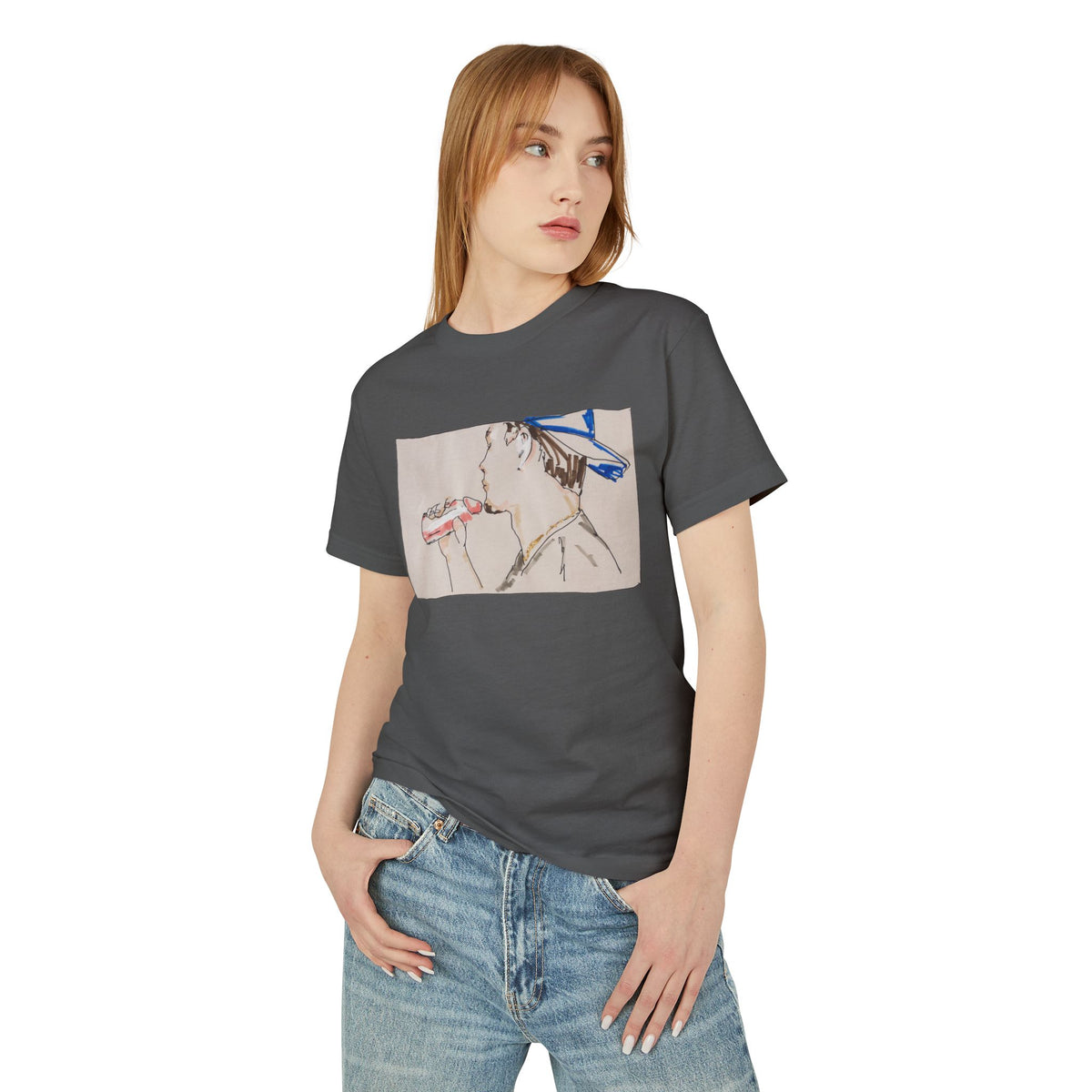 James Schenck GLORY tee by CULTUREEDIT Productions / 6 Colors