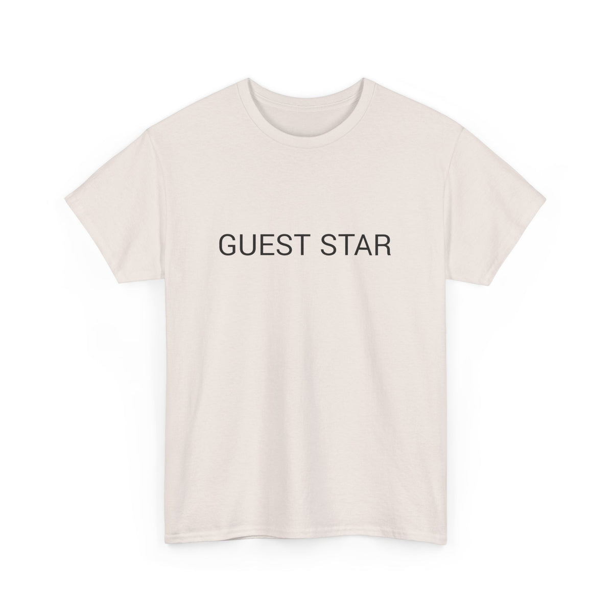 GUEST STAR TEE BY CULTUREEDIT AVAILABLE IN 13 COLORS