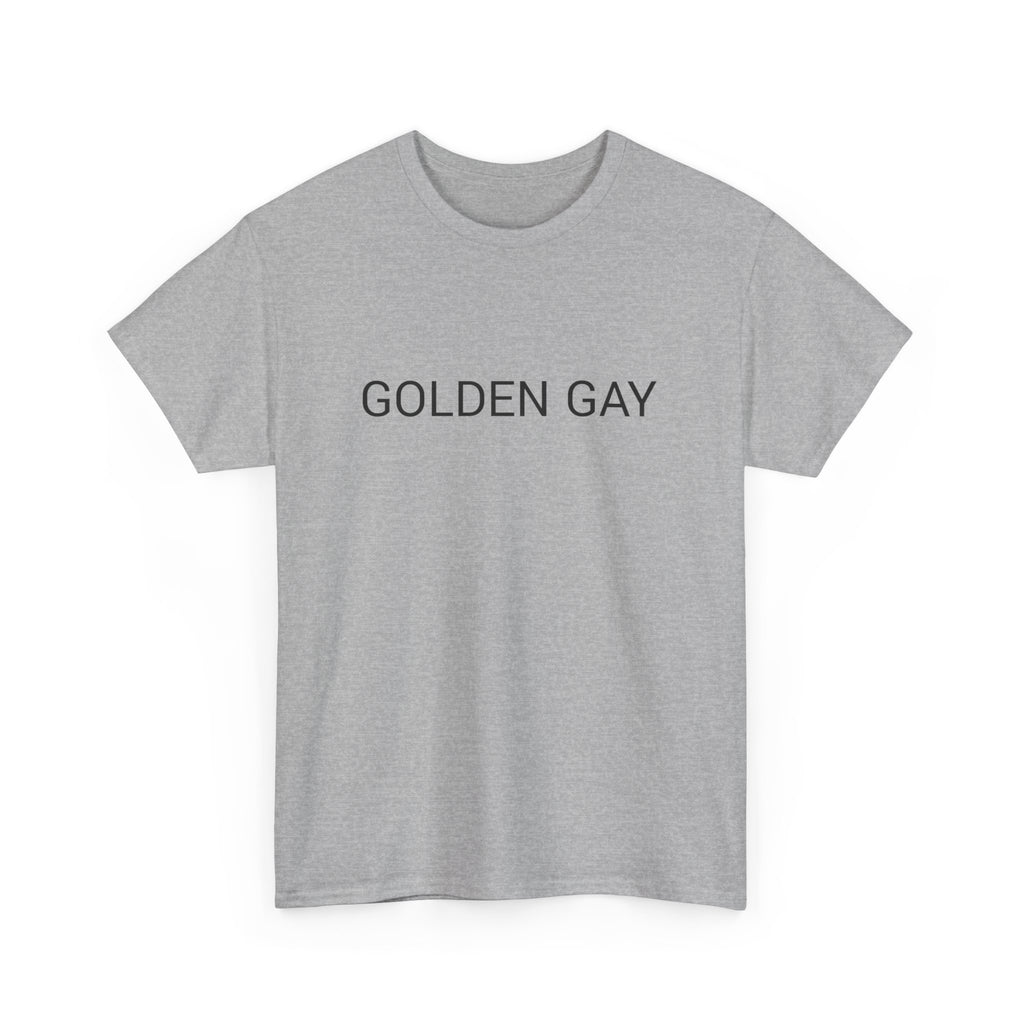 GOLDEN GAY CULTUREEDIT AVAILABLE IN 13 COLORS